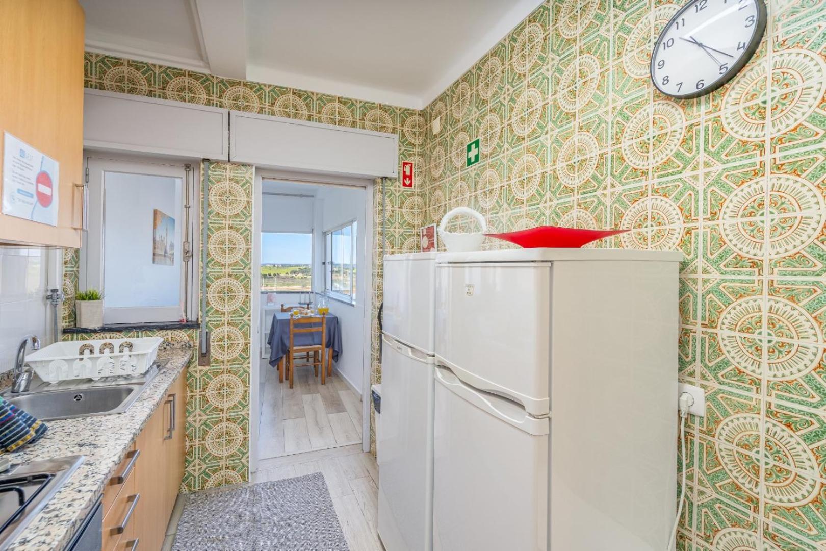 Ria Guest House Alvor Exterior photo