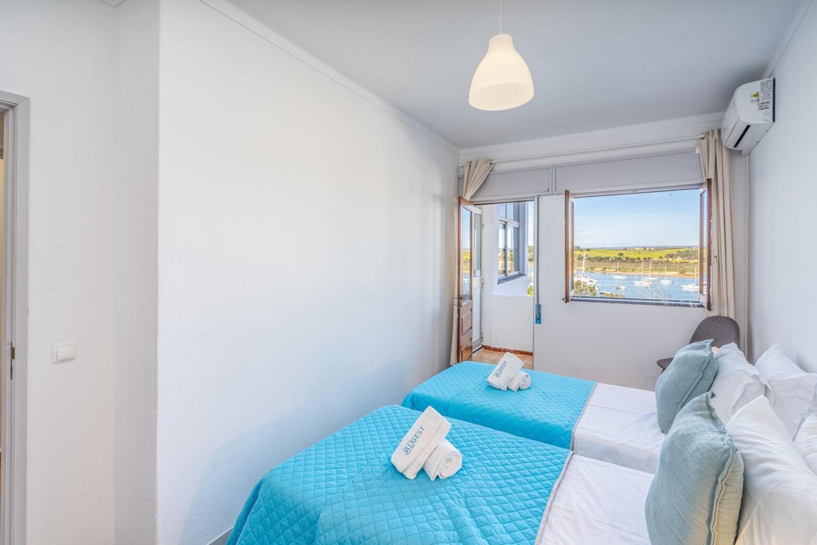 Ria Guest House Alvor Exterior photo