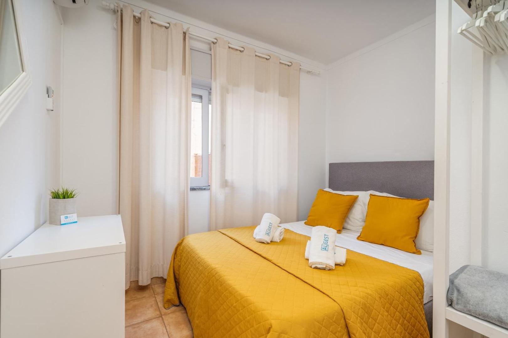 Ria Guest House Alvor Exterior photo
