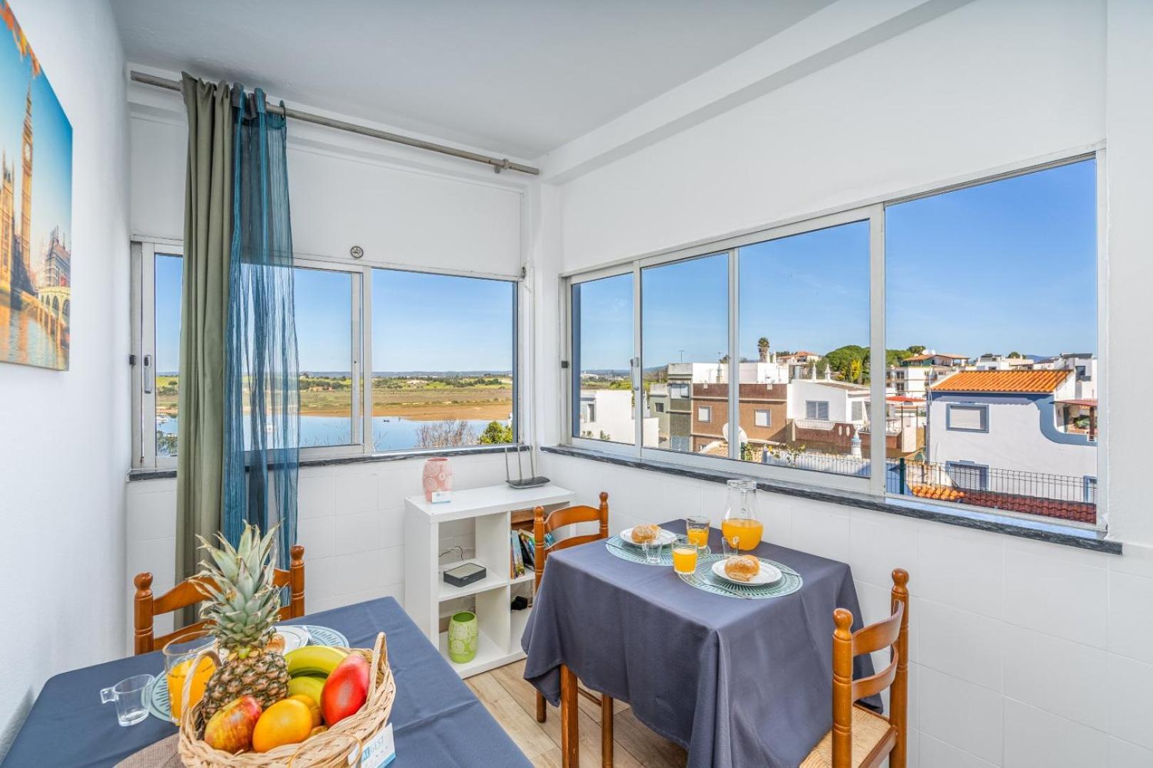 Ria Guest House Alvor Exterior photo